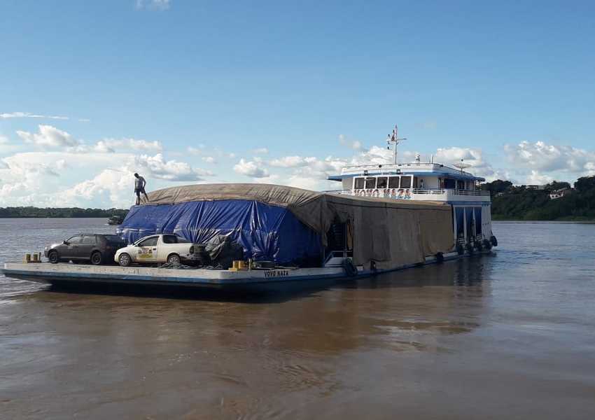 Read more about the article Transporte de Veículos Manaus x Porto Velho