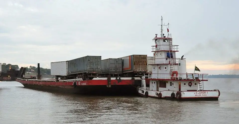 Leia mais sobre o artigo Transporte de Carga em Balsa